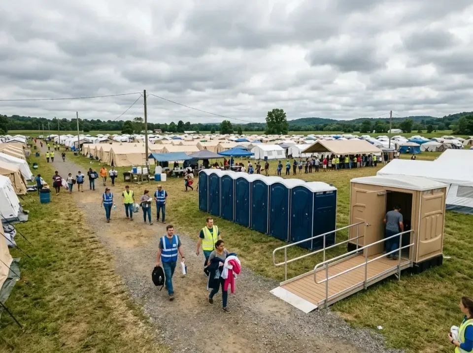 disaster-relief-camp-restrooms-010 — frequently asked questions, Dumpster & Portable Bathrooms Rental in Irondale, GA